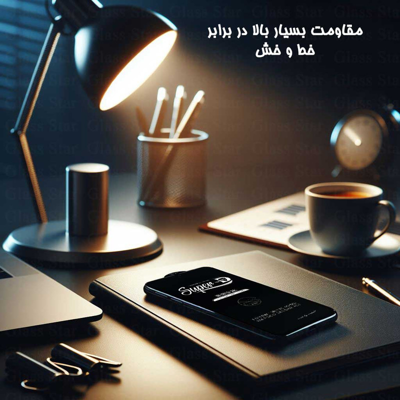 محافظ صفحه نمایش گلس استار مدل SUPERPLUSN مناسب برای گوشی موبایل سامسونگ Galaxy F12 / F13 / F02s / F23 5G