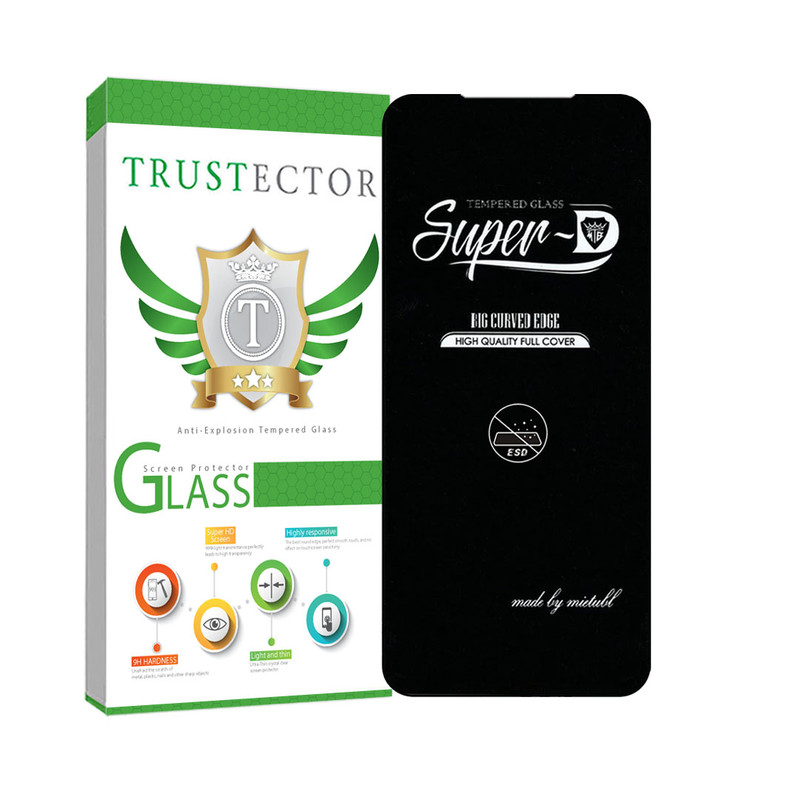 محافظ صفحه نمایش تراستکتور مدل SUPER2T مناسب برای گوشی موبایل سامسونگ Galaxy A21s / اپو A55 4G / A96 / وان پلاس OnePlus Nord N100