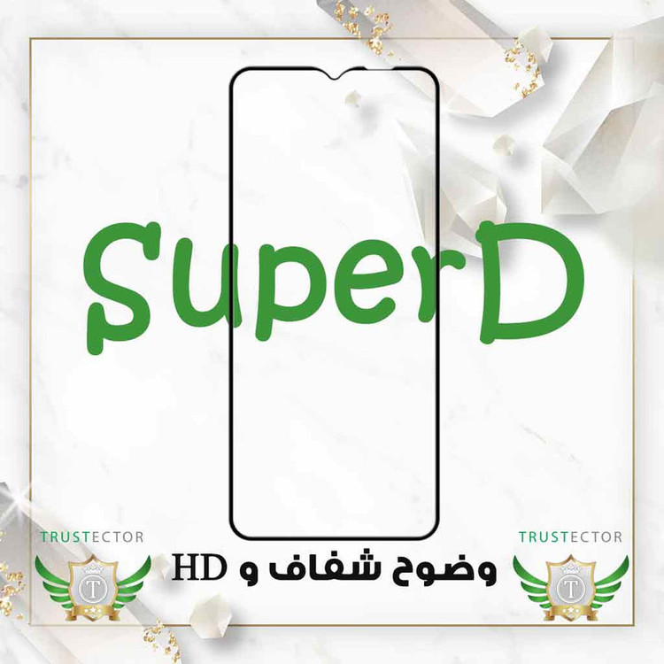 محافظ صفحه نمایش تراستکتور مدل SUPER2T مناسب برای گوشی موبایل سامسونگ Galaxy A21s / اپو A55 4G / A96 / وان پلاس OnePlus Nord N100