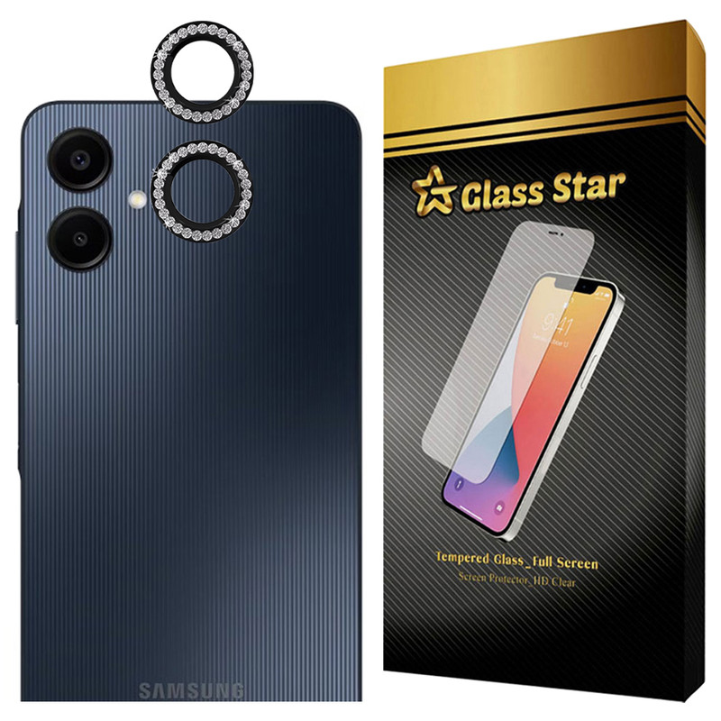 محافظ لنز دوربین شیشهای گلس استار مدل NRIG20 مناسب برای گوشی موبایل سامسونگ Galaxy A05