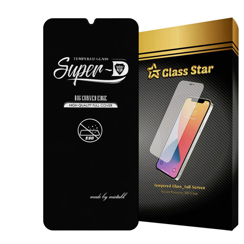 محافظ صفحه نمایش گلس استار مدل SUPERPLUSN مناسب برای گوشی موبایل سامسونگ Galaxy M30 / M30s