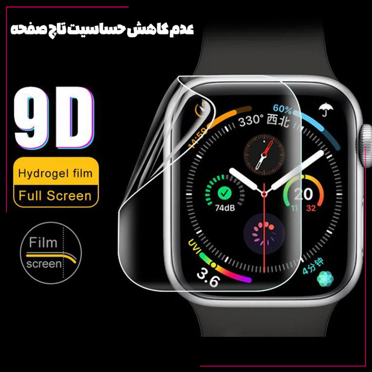 محافظ صفحه نمایش لایونکس مدل NNOL20 مناسب برای ساعت هوشمند کیسلکت K11