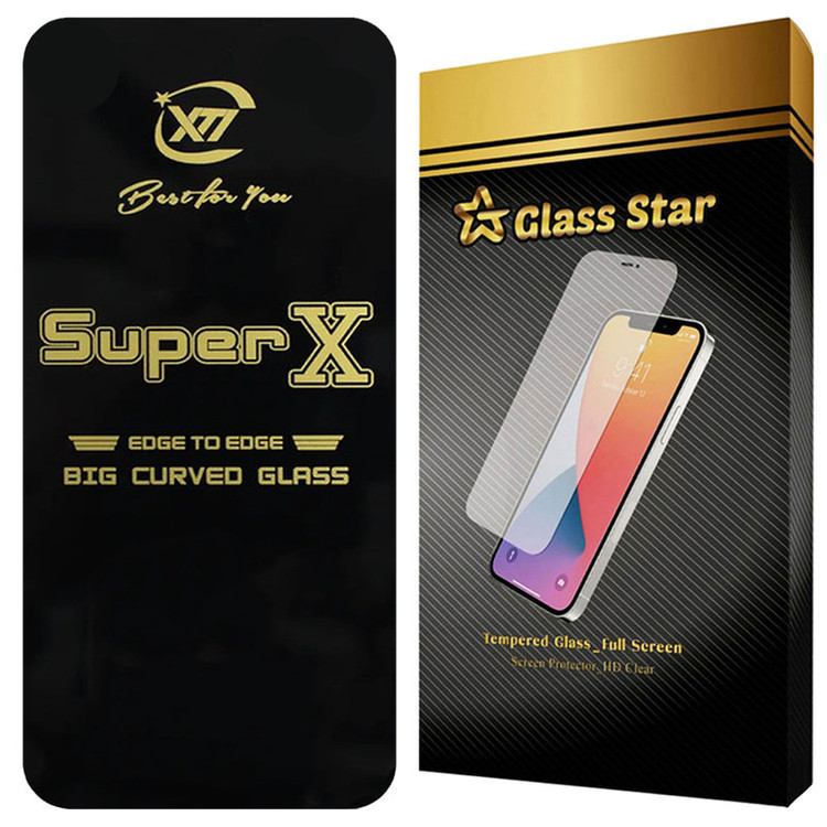محافظ صفحه نمایش گلس استار مدل SUPXG20 مناسب برای گوشی موبایل سامسونگ Galaxy A37