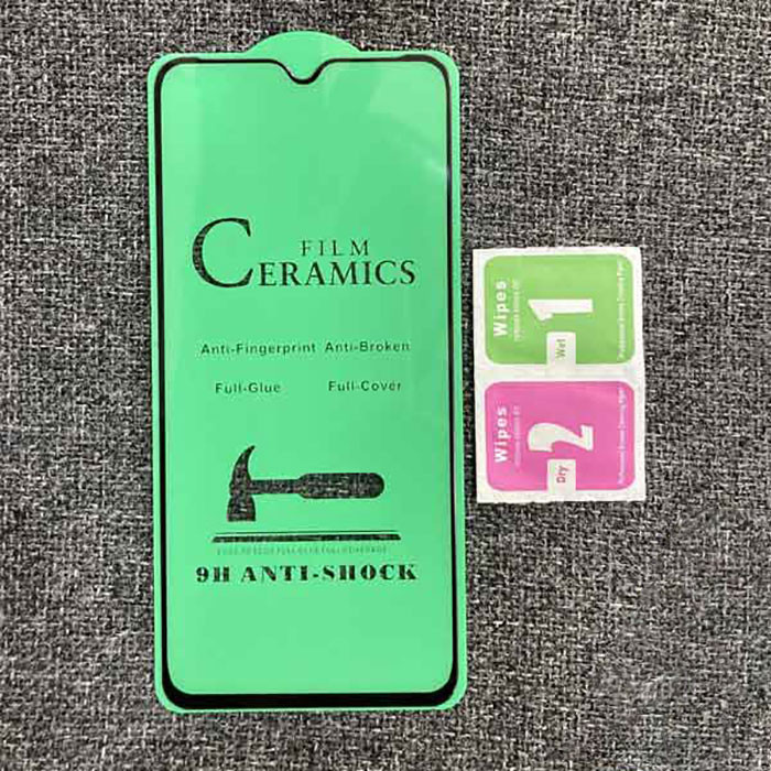 محافظ صفحه نمایش سرامیکی گلس استار مدل CRM مناسب برای گوشی موبایل سامسونگ Galaxy A13 5G / A12 Nacho / F12