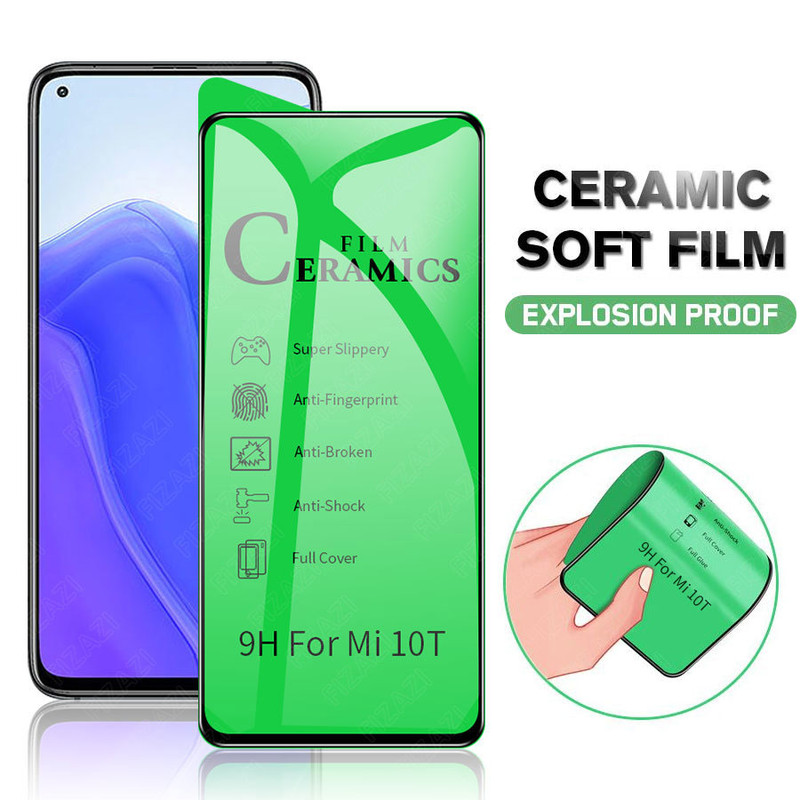 محافظ صفحه نمایش سرامیکی گلس استار مدل CRM مناسب برای گوشی موبایل سامسونگ Galaxy A13 5G / A12 Nacho / F12