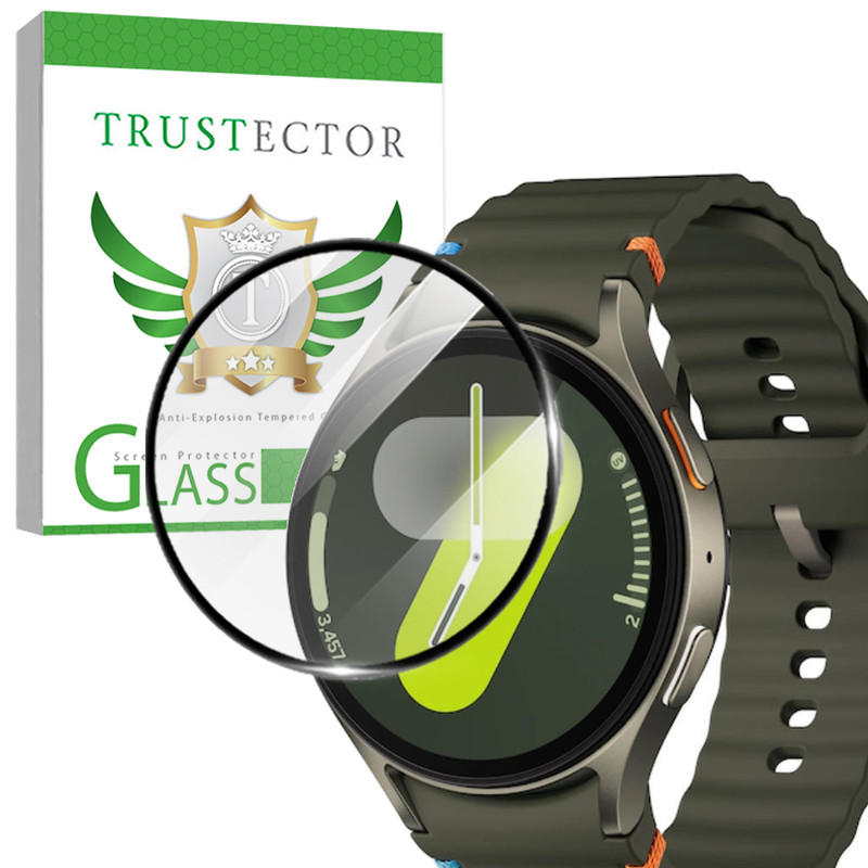 محافظ صفحه نمایش تراستکتور مدل TWPM مناسب برای ساعت هوشمند سامسونگ Galaxy Watch 7 40mm / SM-L310F / SM-L315F