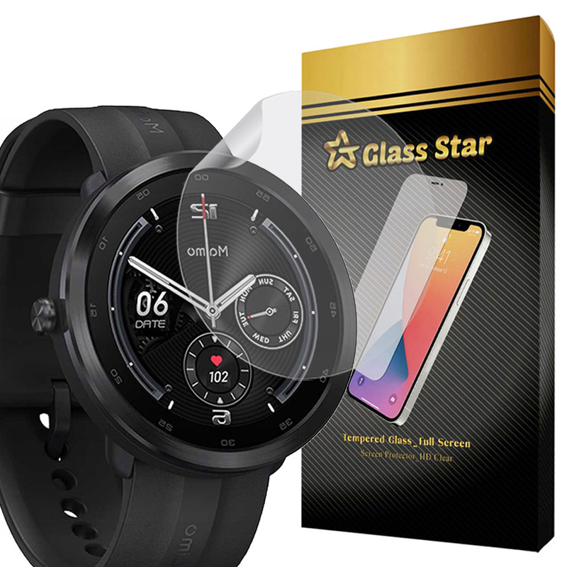 محافظ صفحه نمایش گلس استار مدل NNOG20 مناسب برای ساعت هوشمند شیائومی Maimo Watch R