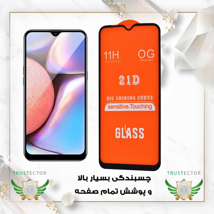 محافظ صفحه نمایش تراستکتور مدل FULSLTR مناسب برای گوشی موبایل اپل iPhone 11 Pro Max / XS Max