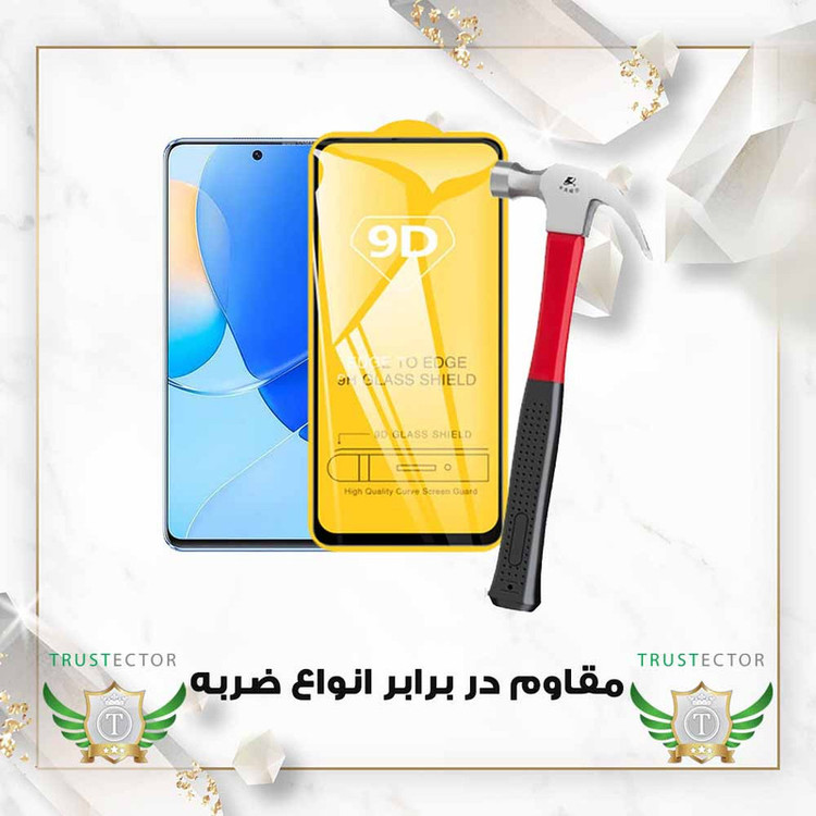 محافظ صفحه نمایش تراستکتور مدل FULSLTR مناسب برای گوشی موبایل اپل iPhone 11 Pro Max / XS Max