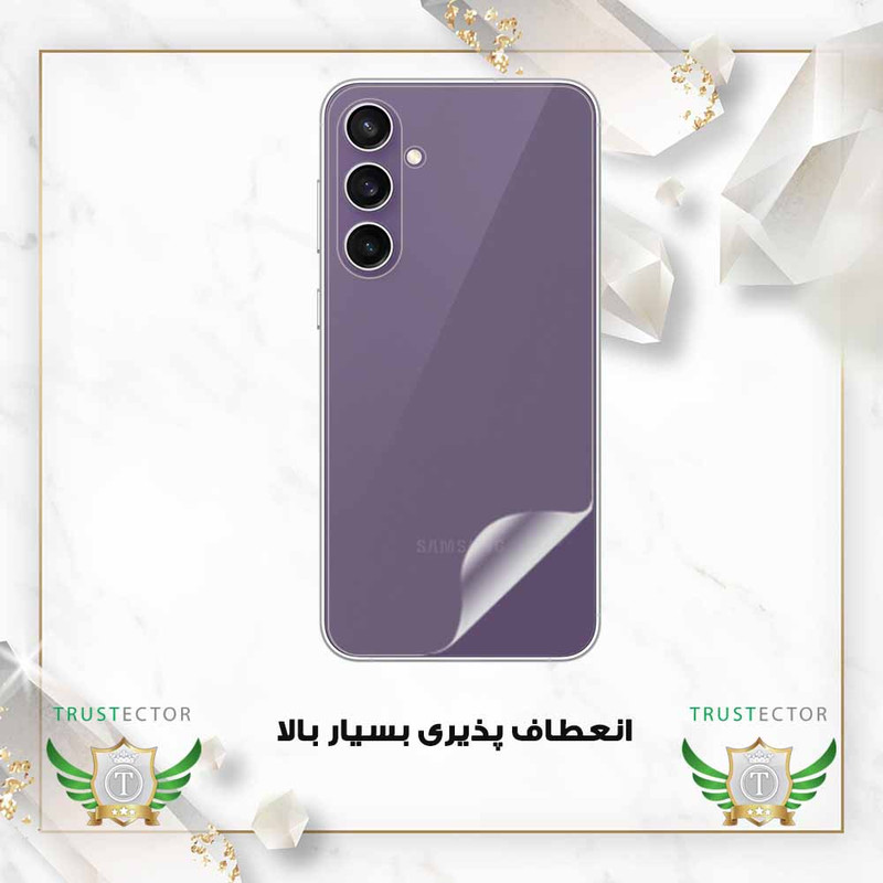 محافظ پشت گوشی نانو تراستکتور مدل NANOBT مناسب برای گوشی موبایل اپل iPhone 13 Pro Max