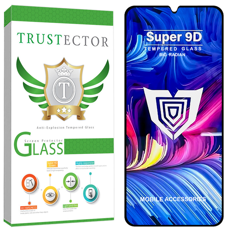 محافظ صفحه نمایش تراستکتور مدل FUSUT20 مناسب برای گوشی موبایل سامسونگ Galaxy M31 / Galaxy M31 Prime