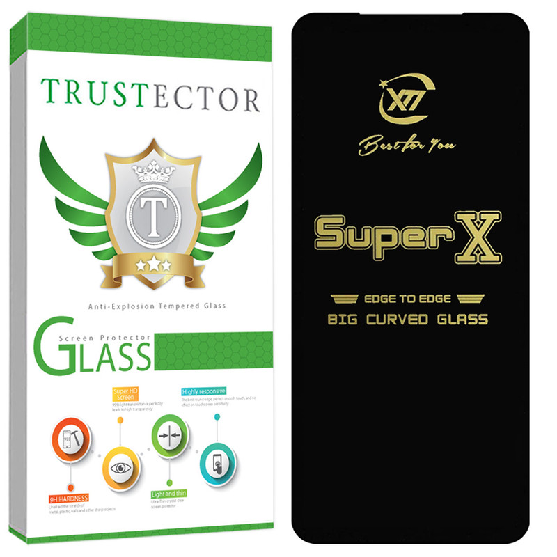 محافظ صفحه نمایش تراستکتور مدل SUPXT20 مناسب برای گوشی موبایل بلک ویو Shark 9