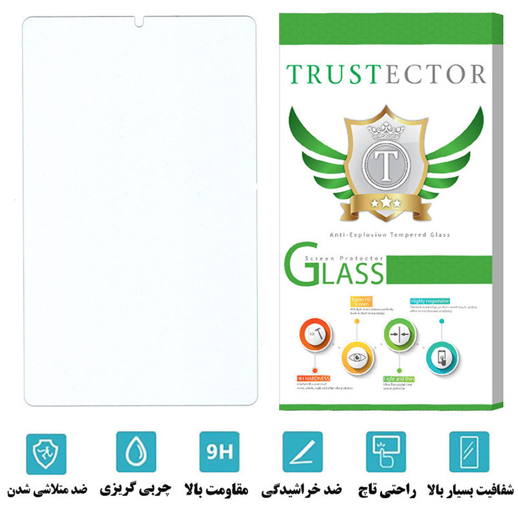 محافظ صفحه نمایش تراستکتور مدل TS1TA مناسب برای تبلت لنوو TAB M8