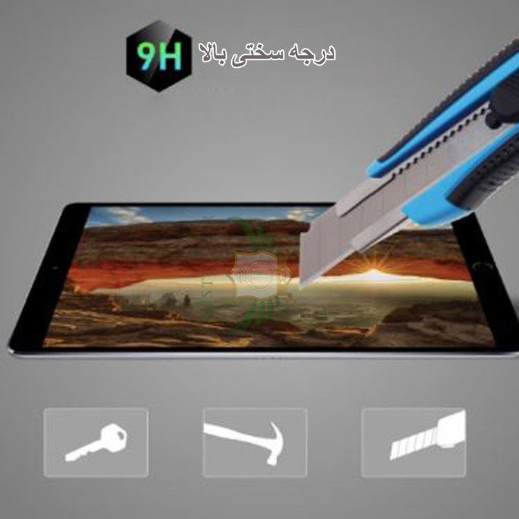 محافظ صفحه نمایش تراستکتور مدل TS1TA مناسب برای تبلت لنوو TAB M8