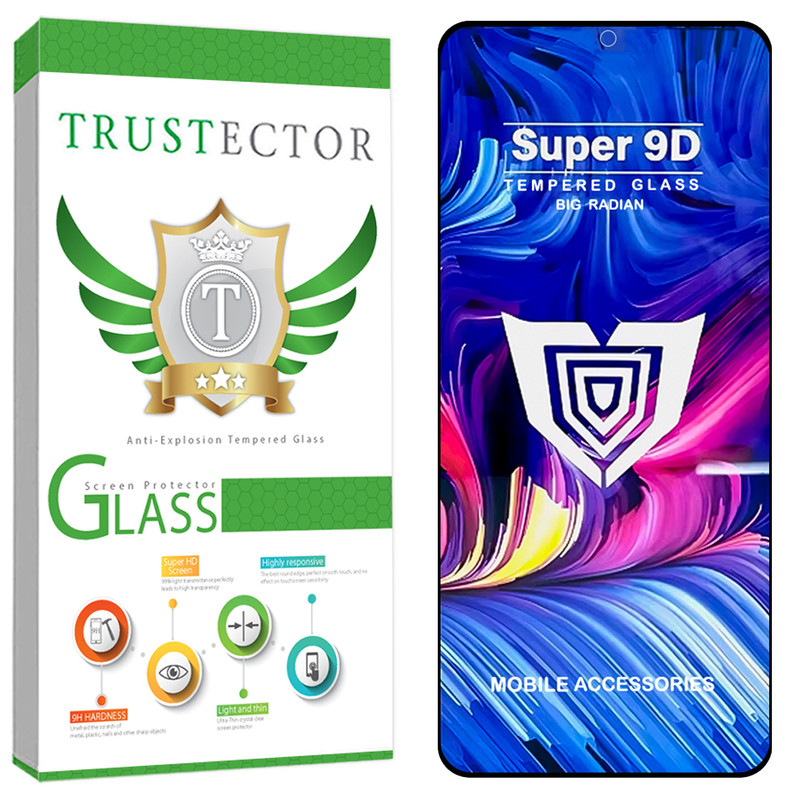 محافظ صفحه نمایش تراستکتور مدل FUSUT20 مناسب برای گوشی موبایل شیائومی Redmi Note 10 Pro 4G / رد تون Red Tone L10
