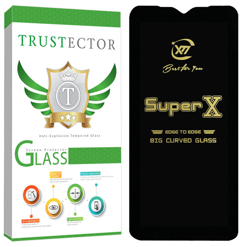 محافظ صفحه نمایش تراستکتور مدل SUPXT20 مناسب برای گوشی موبایل شیائومی Mi CC9