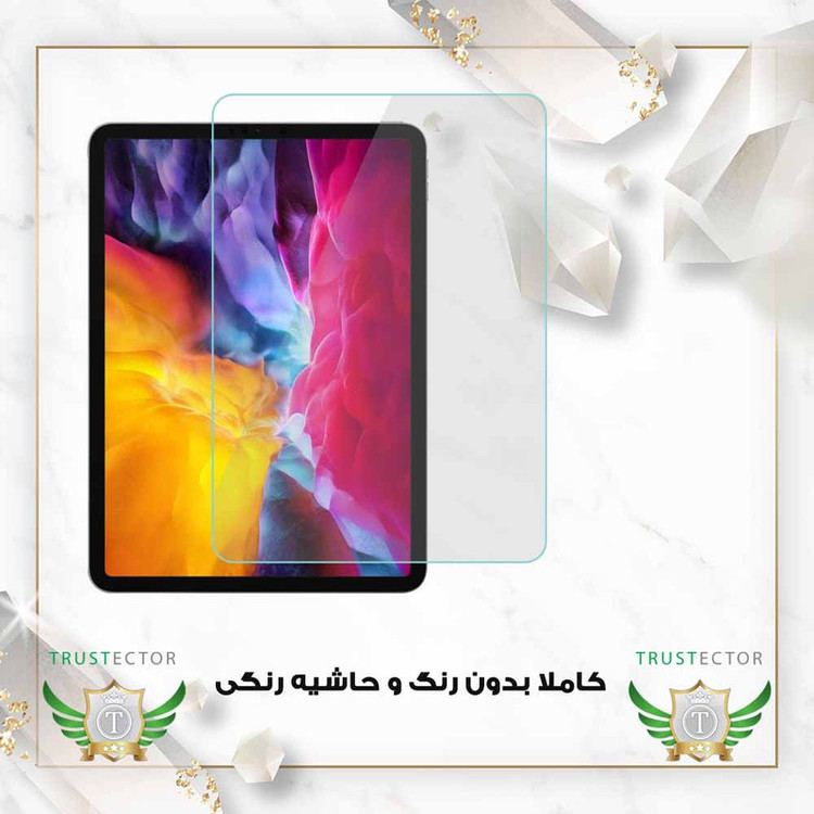 محافظ صفحه نمایش تراستکتور مدل TABNEWT8 مناسب برای تبلت اپل iPad mini 1 / iPad mini 2 / iPad mini 3