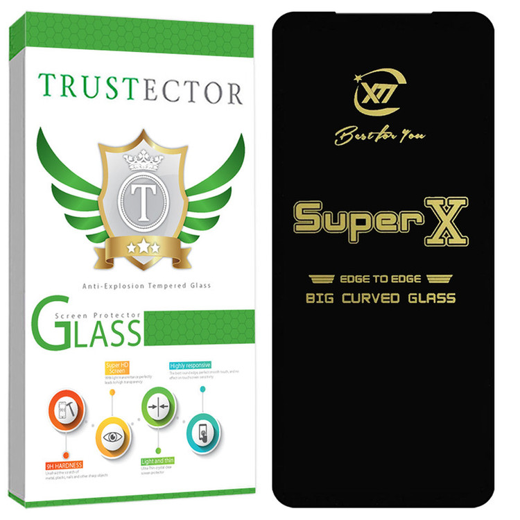 محافظ صفحه نمایش تراستکتور مدل SUPXT20 مناسب برای گوشی موبایل سامسونگ Galaxy S20 FE 5G