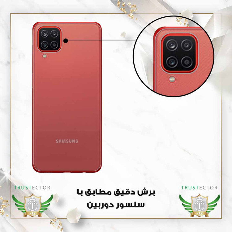 محافظ پشت گوشی نانو تراستکتور مدل NANOBT مناسب برای گوشی موبایل سامسونگ Galaxy A24 4G / M34 5G / F34 5G