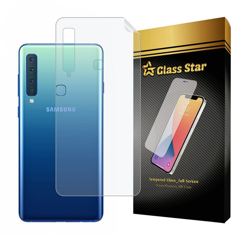 محافظ پشت گوشی گلس استار مدل MTBJELS مناسب برای گوشی موبایل سامسونگ Galaxy A9 2018