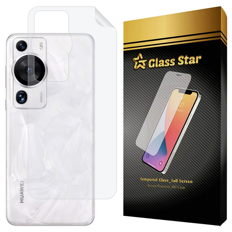 محافظ پشت گوشی گلس استار مدل GNAMB20 مناسب برای گوشی موبایل هوآوی P60 Pro