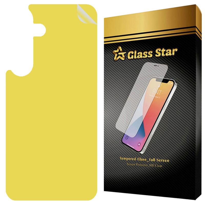 محافظ پشت گوشی گلس استار مدل TPBG30 مناسب برای گوشی موبایل Galaxy S23 FE