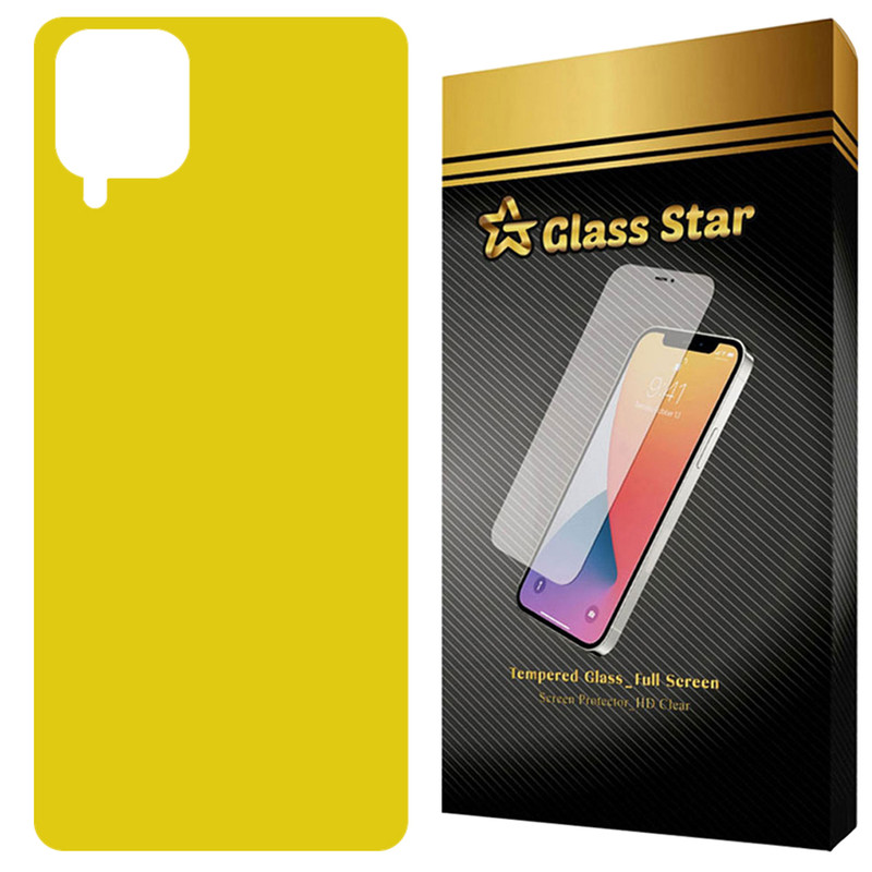محافظ پشت گوشی گلس استار مدل TPBG20 مناسب برای گوشی موبایل سامسونگ Galaxy A22 4G / M22 4G / M32 4G