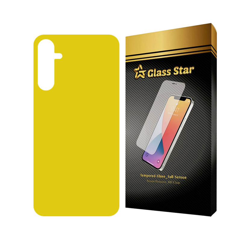 محافظ پشت گوشی نانو گلس استار مدل NANOBS مناسب برای گوشی موبایل سامسونگ Galaxy A24 4G / M34 5G / F34 5G