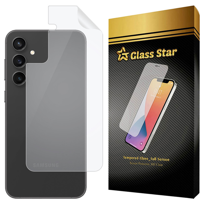 محافظ پشت گوشی گلس استار مدل GNMB مناسب برای گوشی موبایل سامسونگ Galaxy S25