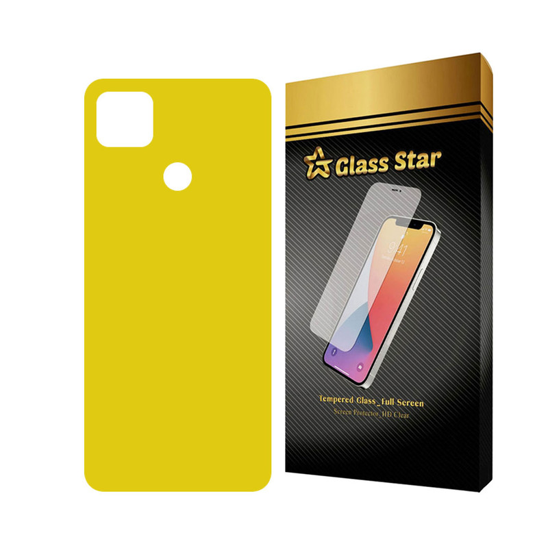 محافظ پشت گوشی نانو گلس استار مدل HYDROBACS مناسب برای گوشی موبایل شیائومی Redmi 9C / Redmi 9 Activ / Poco C31