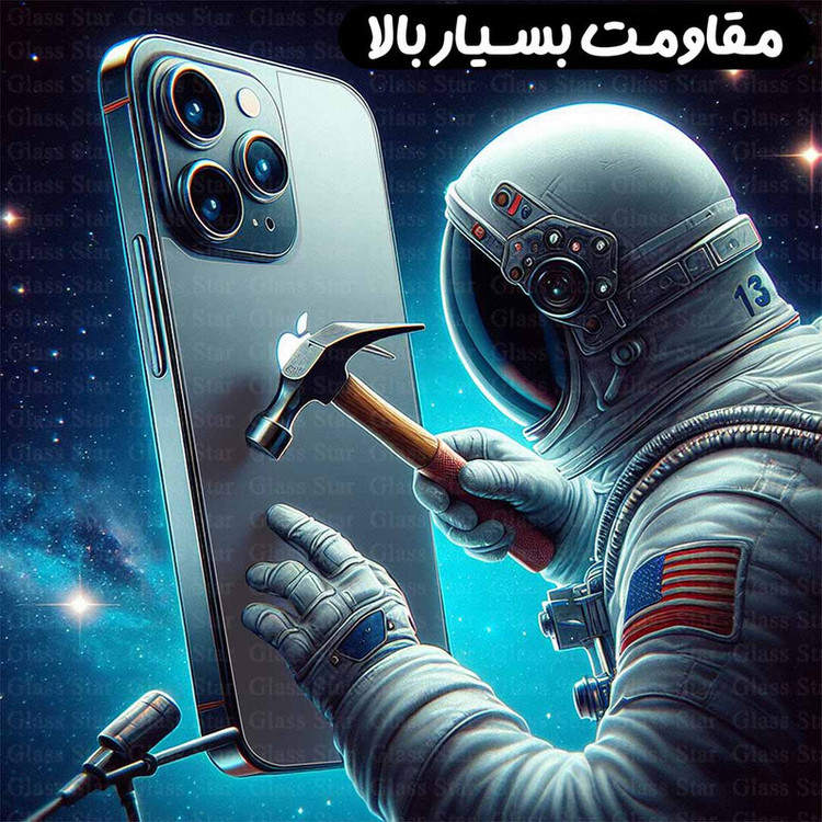محافظ پشت گوشی نانو گلس استار مدل HYDROBACS مناسب برای گوشی موبایل شیائومی Redmi 9C / Redmi 9 Activ / Poco C31