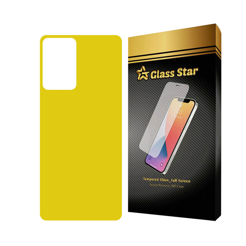 محافظ پشت گوشی نانو گلس استار مدل HYDROBACS مناسب برای گوشی موبایل سامسونگ Galaxy A52 4G / Galaxy A52 5G / Galaxy A52s 5G