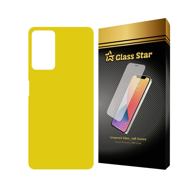 محافظ پشت گوشی نانو گلس استار مدل HYDROBACS مناسب برای گوشی موبایل شیائومی Poco M4 Pro 5G