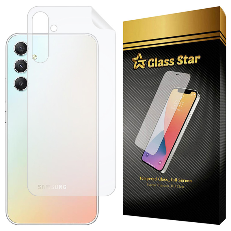 محافظ پشت گوشی گلس استار مدل GNMB مناسب برای گوشی موبایل سامسونگ Galaxy A34 5G