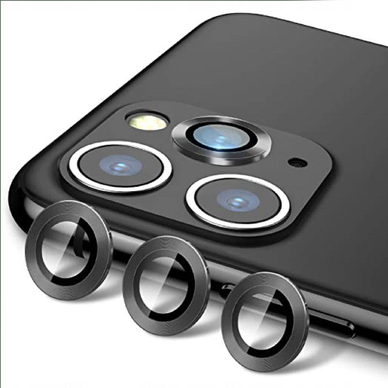 محافظ لنز دوربین تراستکتور مدل RLENS مناسب برای گوشی موبایل اپل iPhone 13 Pro Max