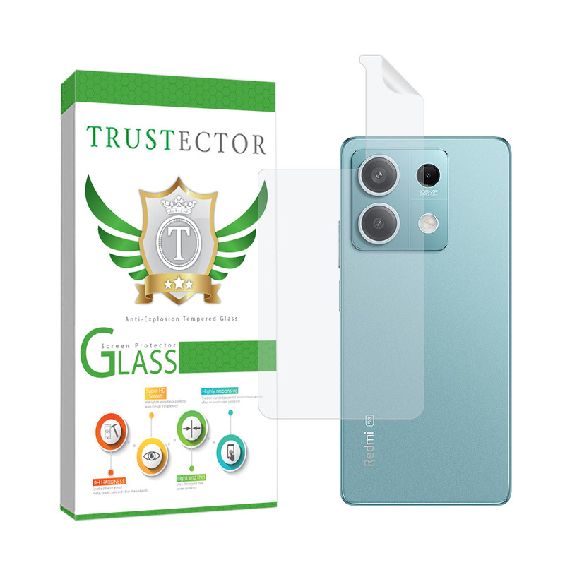 محافظ پشت گوشی تراستکتور مدل NANOMTBT مناسب برای گوشی موبایل شیائومی Redmi Note 13 Pro 5G