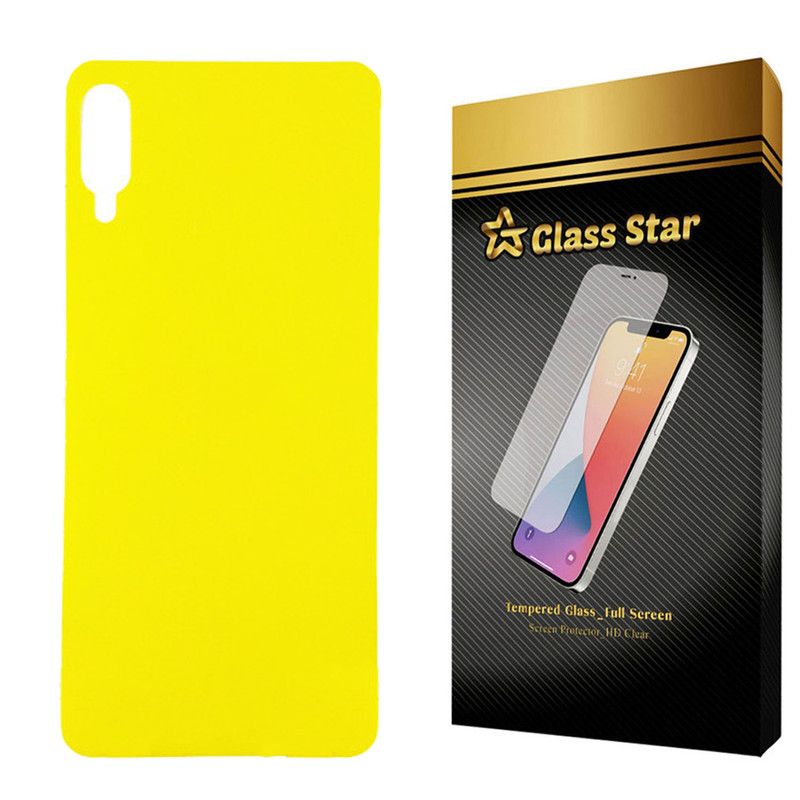 محافظ پشت گوشی نانو گلس استار مدل TPBGA مناسب برای گوشی موبایل سامسونگ Galaxy A02