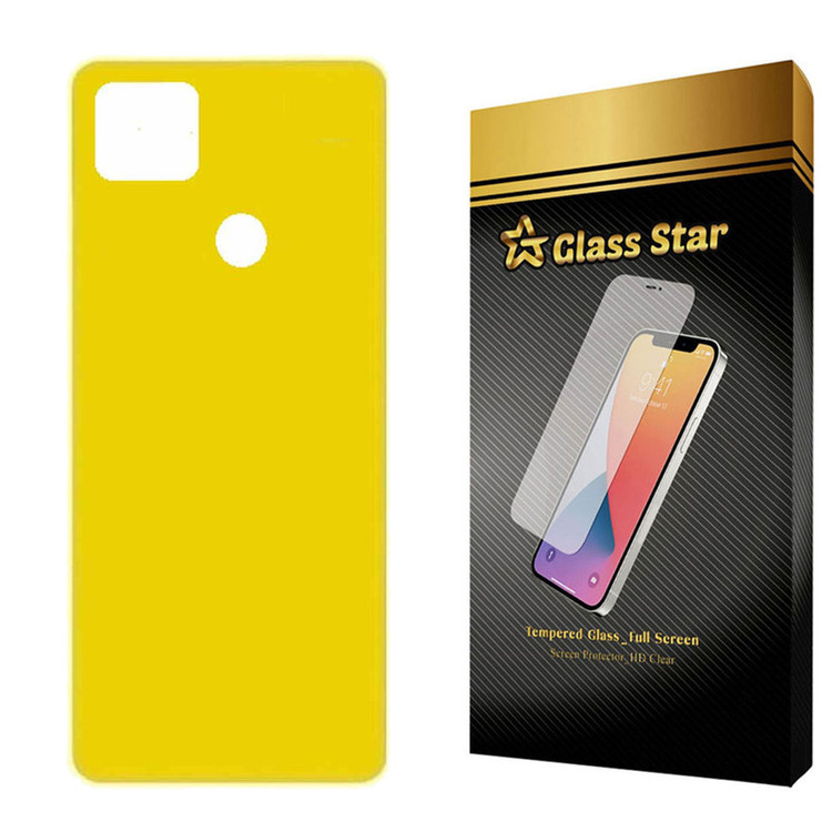 محافظ پشت گوشی نانو گلس استار مدل TPBGA مناسب برای گوشی موبایل شیائومی Redmi 9C