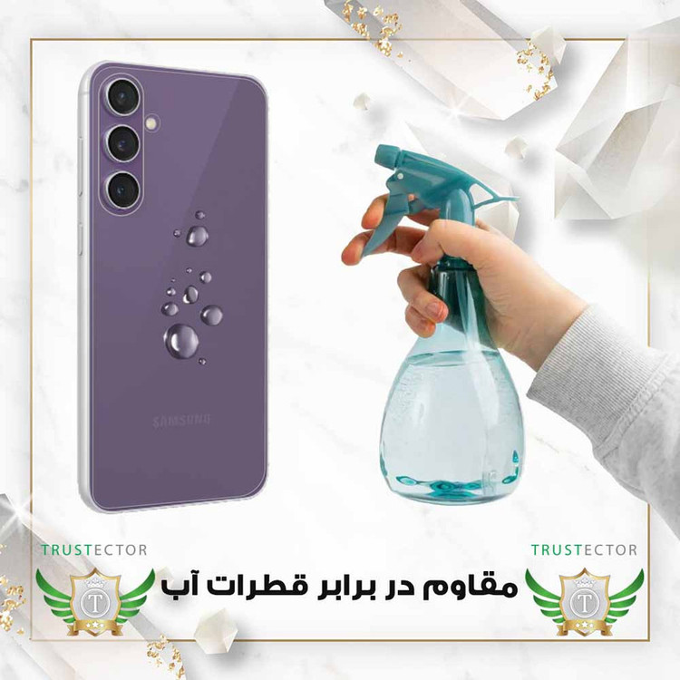 محافظ پشت گوشی تراستکتور مدل TPBT20 مناسب برای گوشی موبایل شیائومی Poco X7 Pro