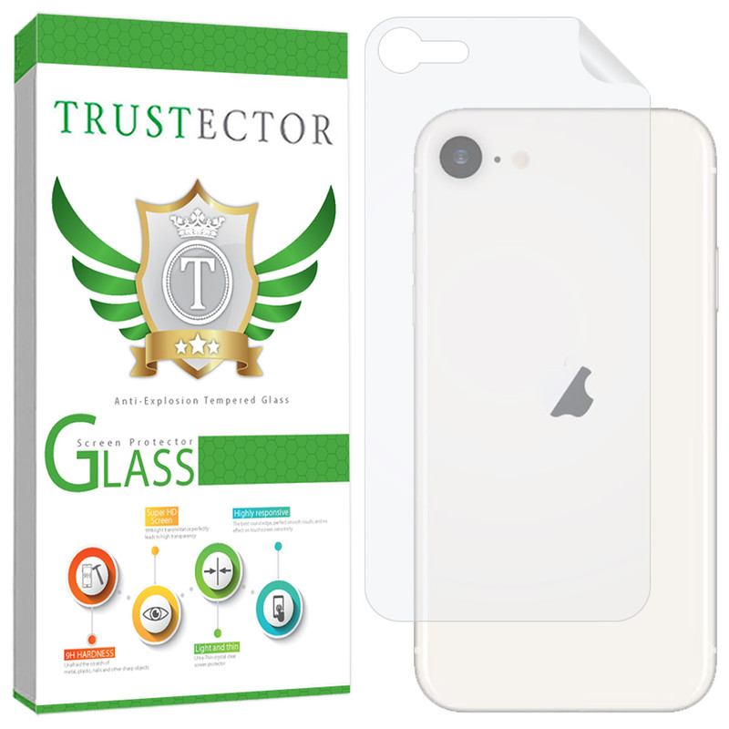محافظ پشت گوشی تراستکتور مدل TNMB مناسب برای گوشی موبایل اپل iPhone SE 2022