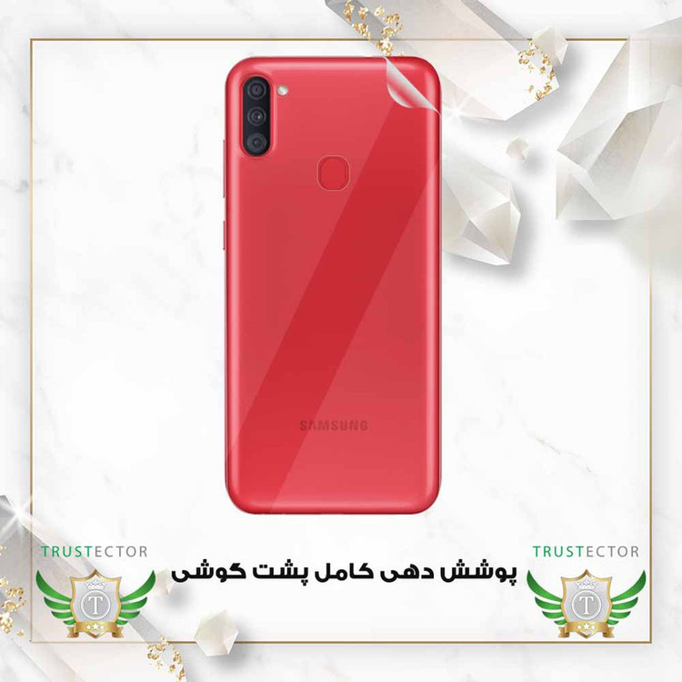 محافظ پشت گوشی تراستکتور مدل NANOMTBT مناسب برای گوشی موبایل شیائومی 13T Pro