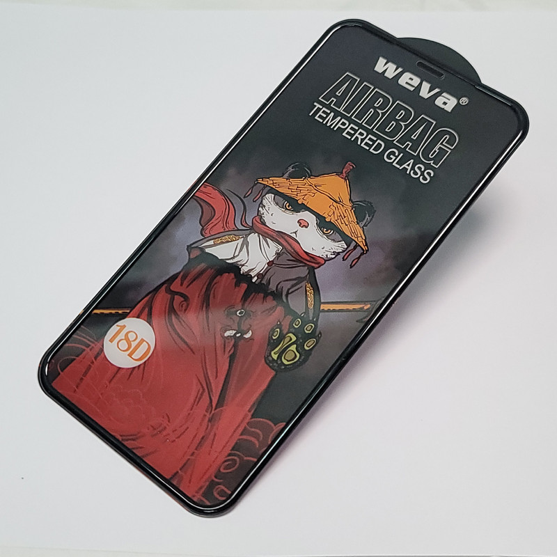 صفحه نمایش تراستکتور مدل AIRBAG مناسب برای گوشی موبایل شیائومی Redmi 9T