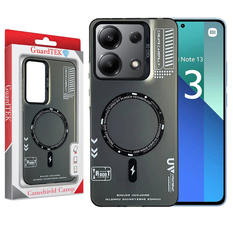 کاور گاردتک مدل SoCool_Note13 مناسب برای گوشی موبایل شیائومی Redmi Note 13 4G