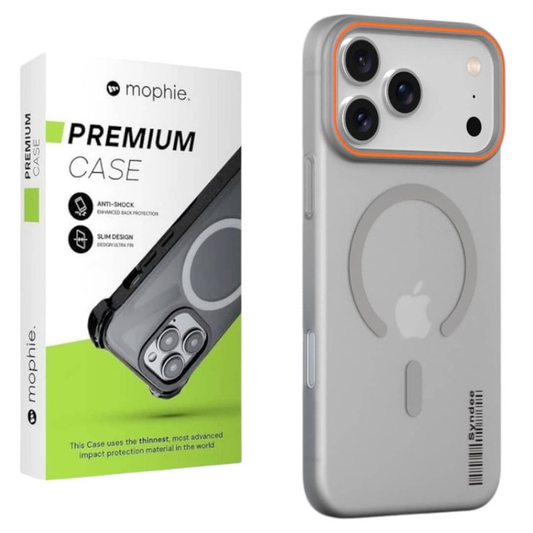 کاور موفی مدل 17MAX_NM02 مناسب برای گوشی موبایل اپل iPhone 17 Pro Max