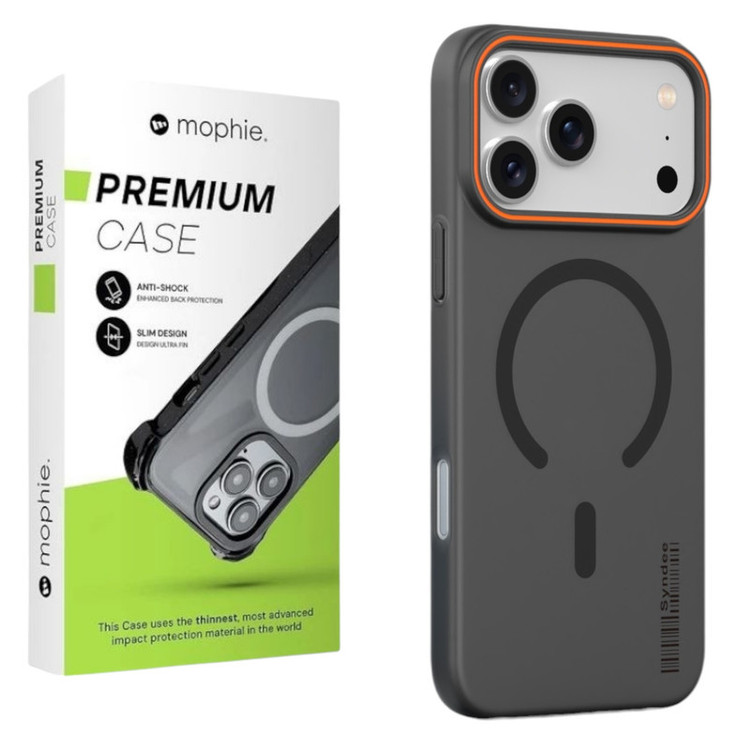 کاور موفی مدل 17MAX_NM02 مناسب برای گوشی موبایل اپل iPhone 17 Pro Max