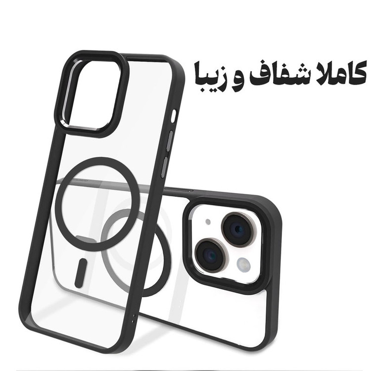 کاور قاب گارد مدل MAGGHAB مناسب برای گوشی موبایل اپل iPhone 11