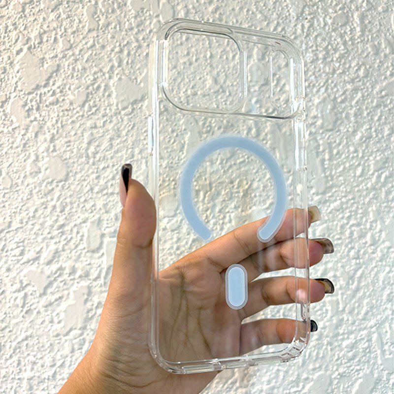 کاور مسیر مدل MagsafeA1 مناسب برای گوشی موبایل اپل iPhone 17 Pro Max