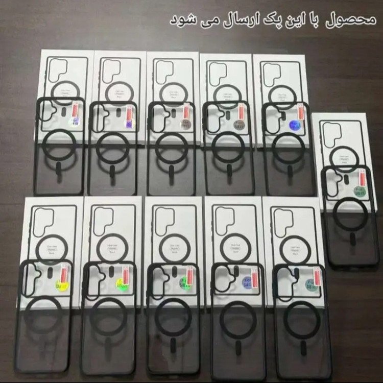 کاور مدل مکسیف07 مناسب برای گوشی موبایل سامسونگ Galaxy A07