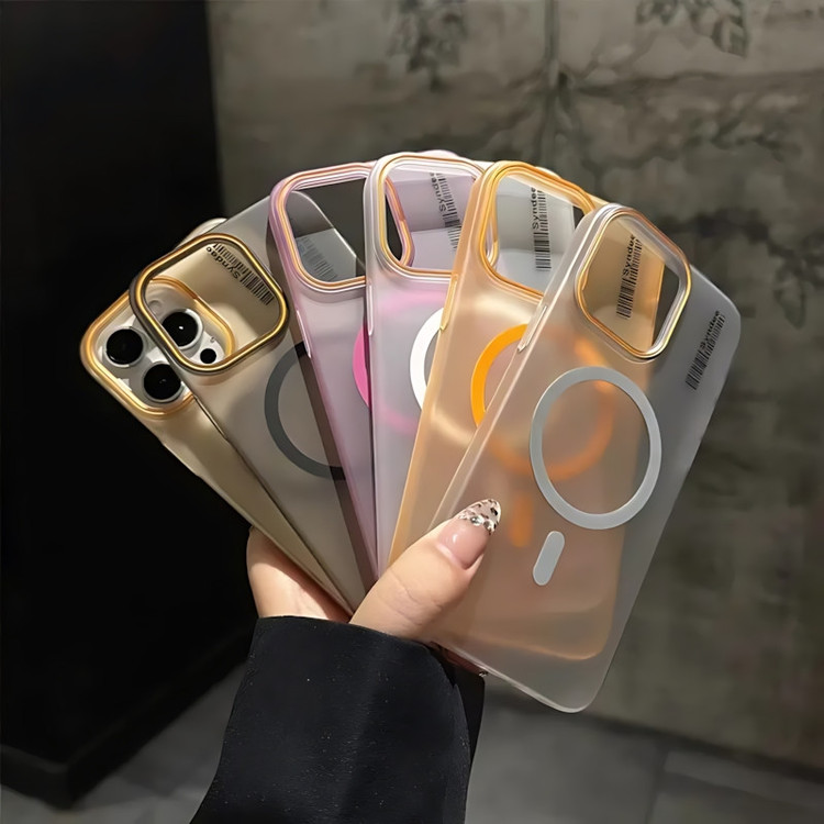 کاور مدل Syndee مناسب برای گوشی موبایل اپل iPhone 16 Pro Max