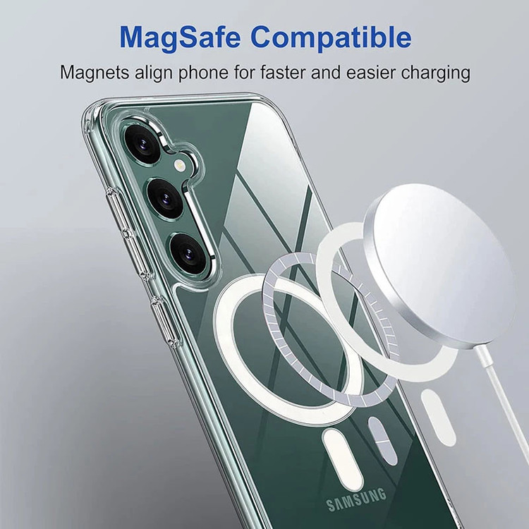 کاور آکادا مدل Magclear مناسب برای گوشی موبایل سامسونگ Galaxy S20 FE